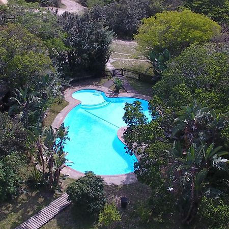 Sodwana Bay Lodge Dive & Fishing Resort Экстерьер фото
