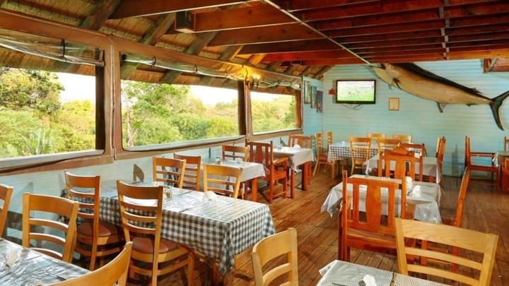 Sodwana Bay Lodge Dive & Fishing Resort Экстерьер фото