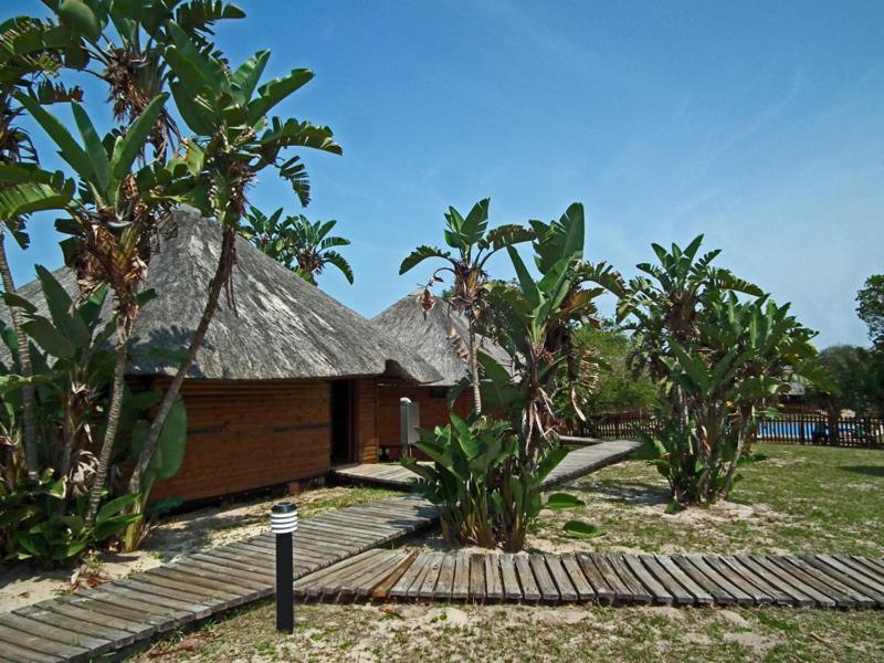 Sodwana Bay Lodge Dive & Fishing Resort Экстерьер фото