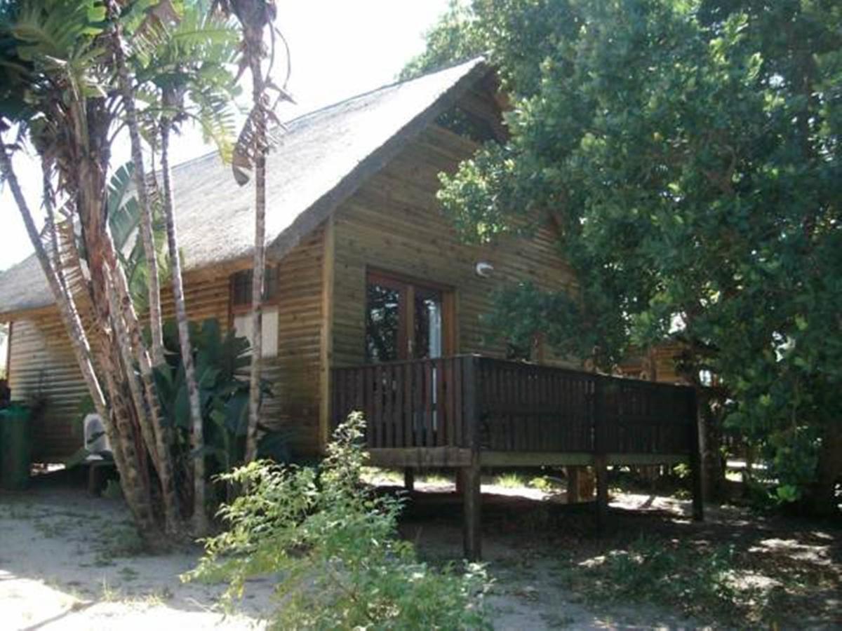Sodwana Bay Lodge Dive & Fishing Resort Экстерьер фото