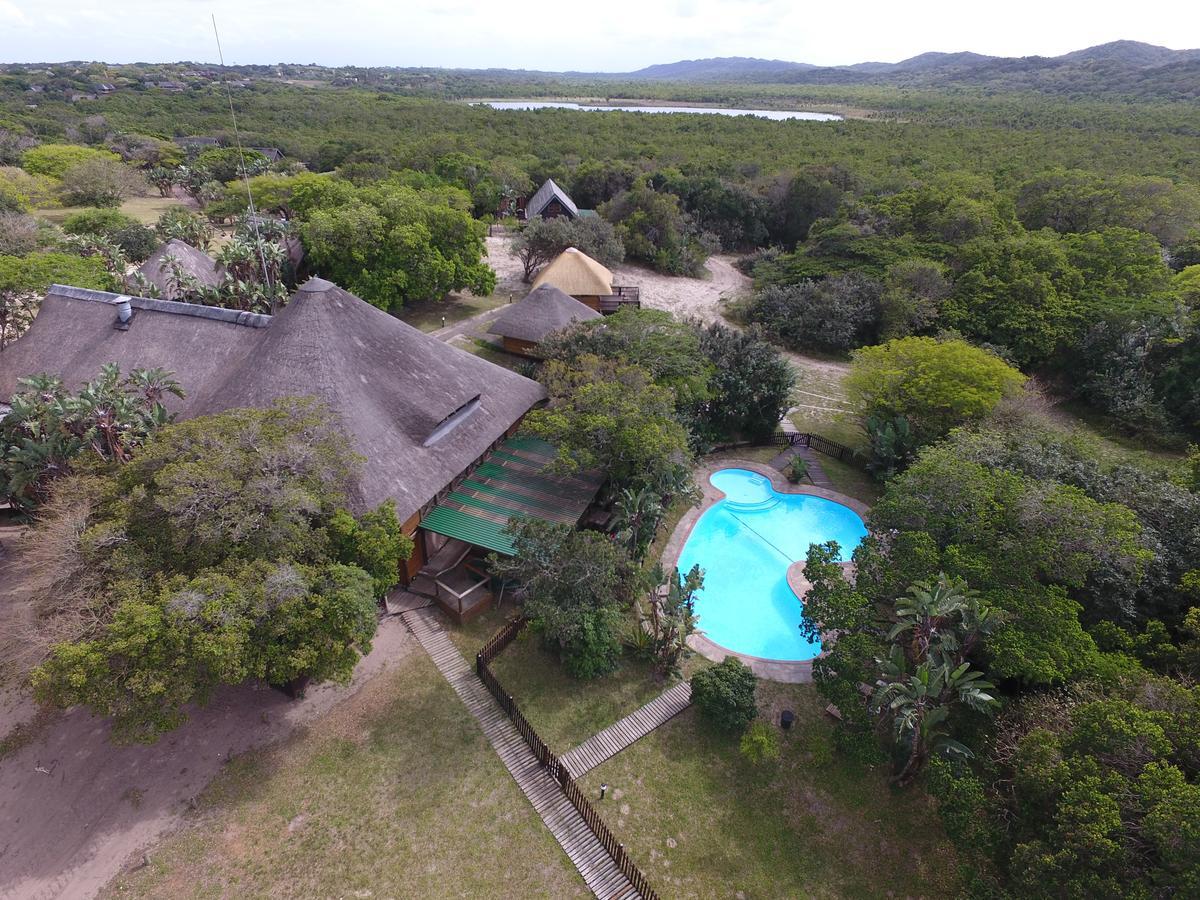 Sodwana Bay Lodge Dive & Fishing Resort Экстерьер фото