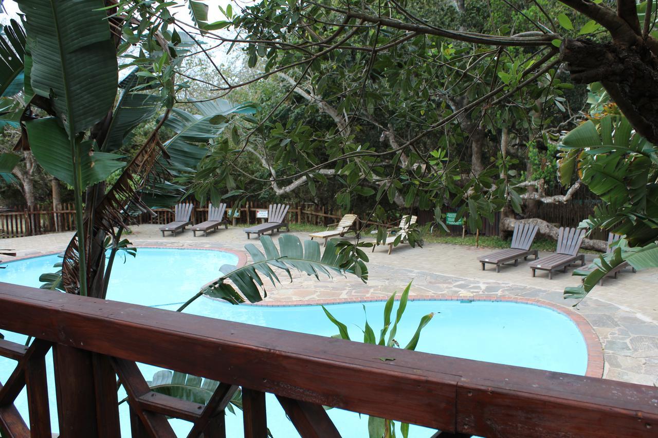 Sodwana Bay Lodge Dive & Fishing Resort Экстерьер фото