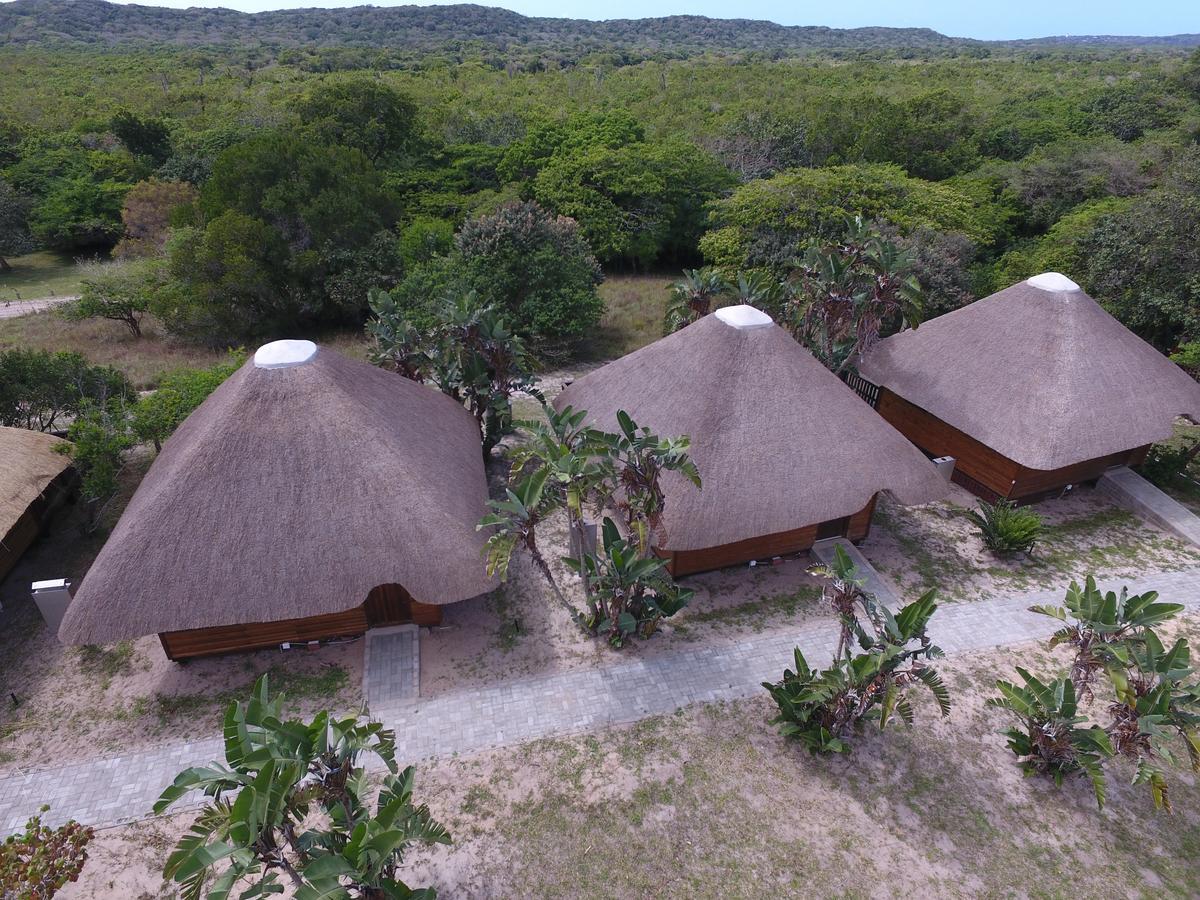 Sodwana Bay Lodge Dive & Fishing Resort Экстерьер фото