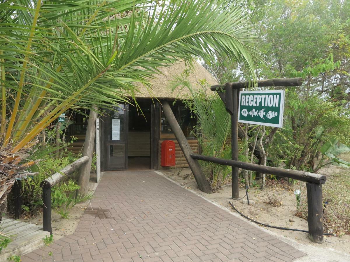 Sodwana Bay Lodge Dive & Fishing Resort Экстерьер фото